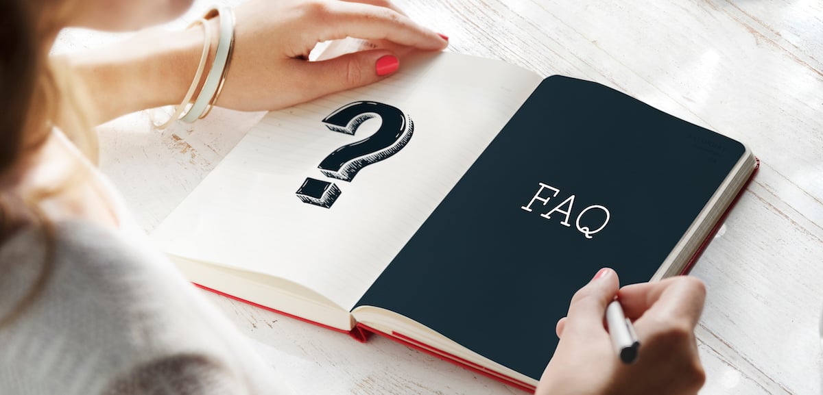 Frequently Asked Questions (FAQs) regarding HIPAA Compliance