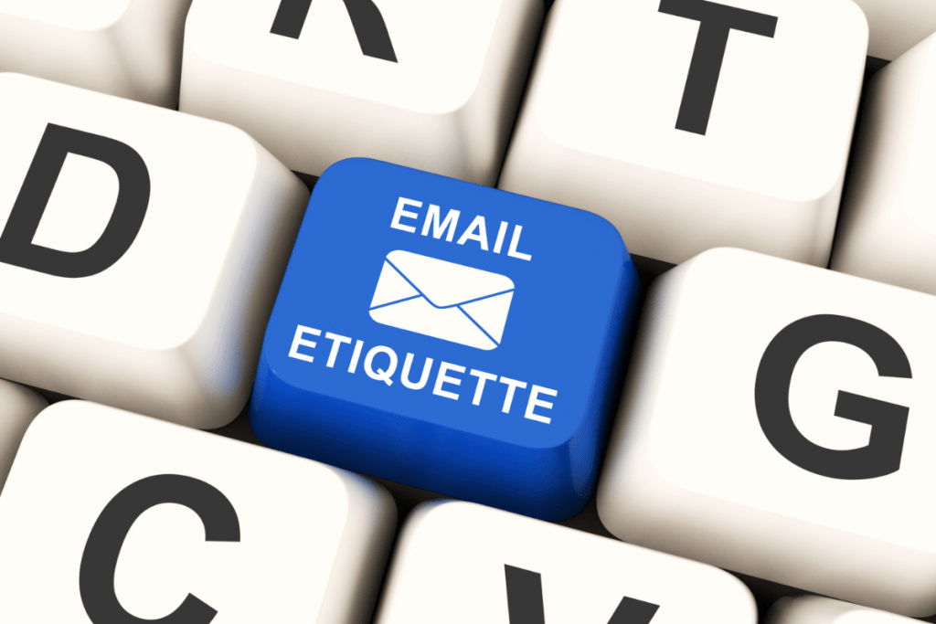 cc email etiquette