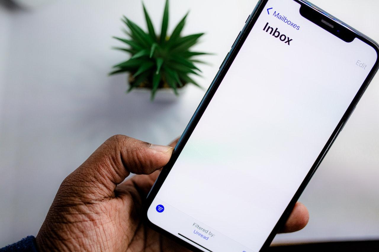 canary mail inbox zero