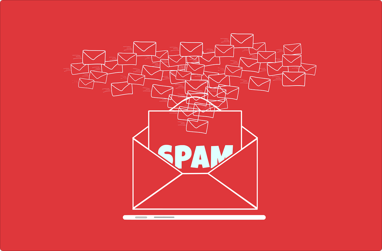 Spam Emails: How to avoid becoming a victim