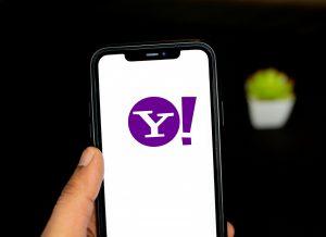 Yahoo Mail create account