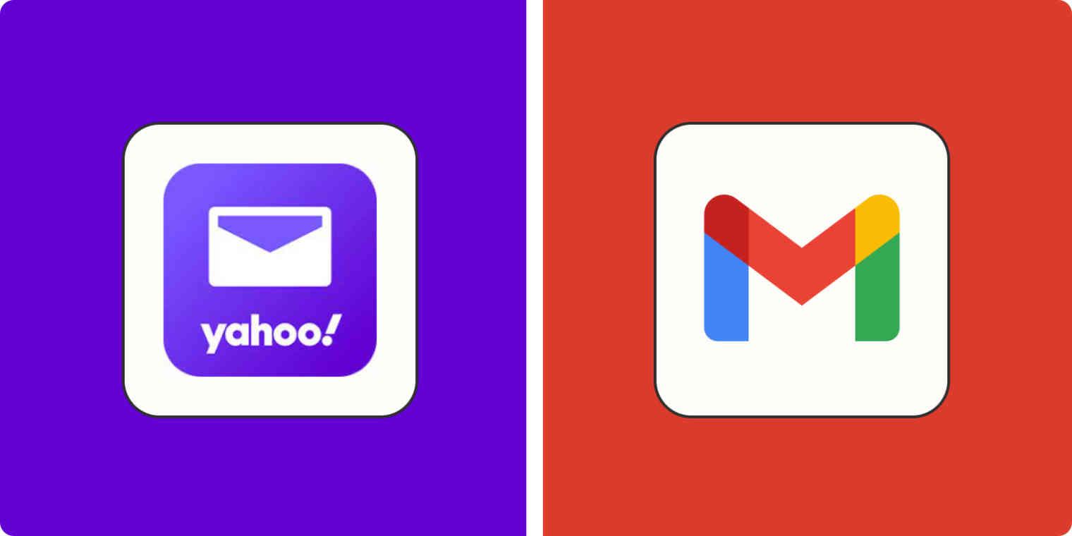 Yahoo Mail for iOS and Android adds a smart search experience for inbox,  with filters