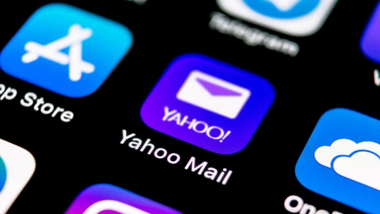 Overview of Yahoo Mail for iOS