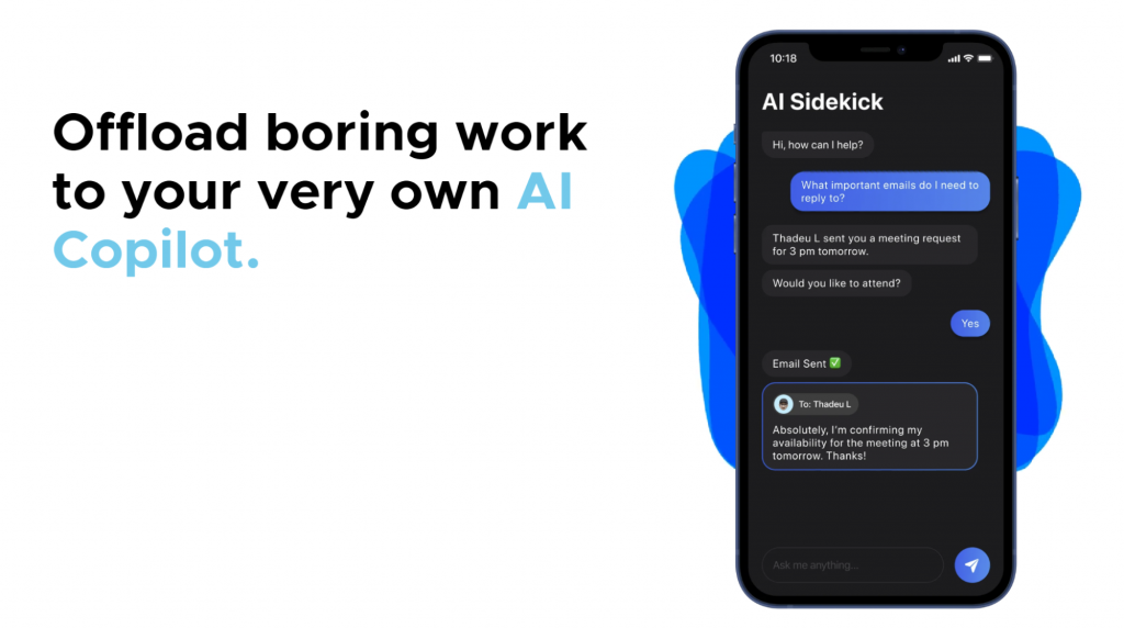 best ai email assistant