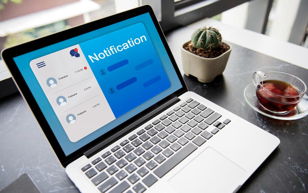 Push Notifications in Canary Mail