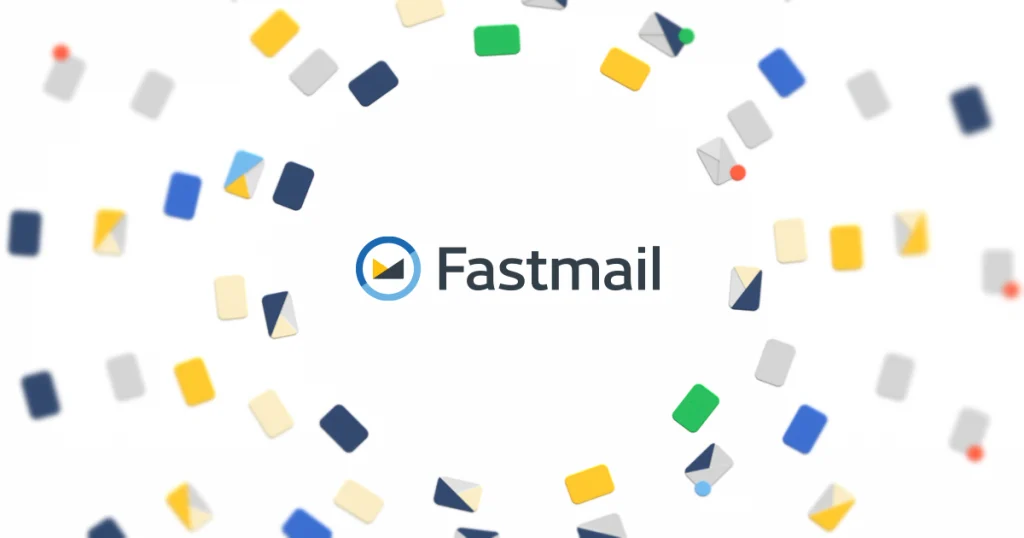 Fastmail Secure email