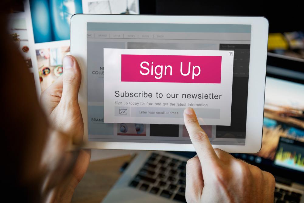 1-click unsubscribe feature allows you to unsubscribe newsletters in one click