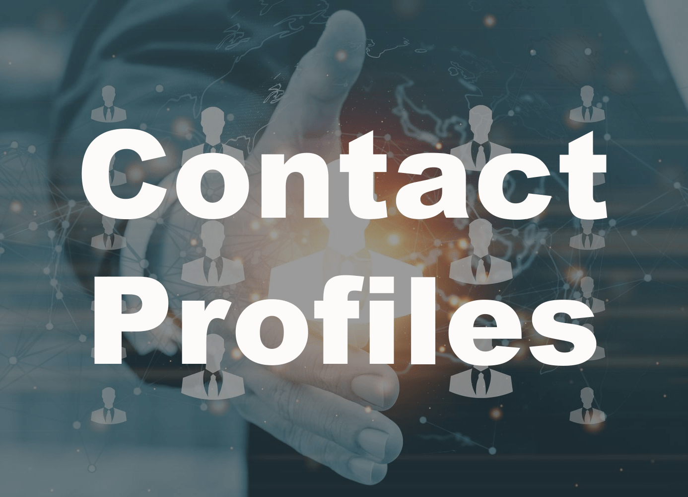 How Does The Contact Profiles Feature Work?