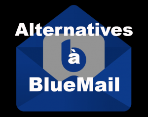 Alternatives à BlueMail