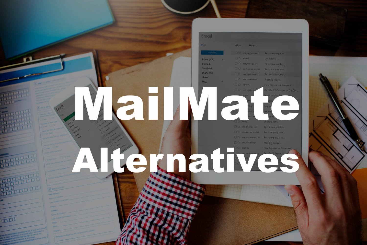 15 Best MailMate Alternatives in 2023