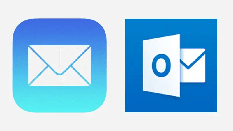 Comparison: Apple Mail vs Outlook