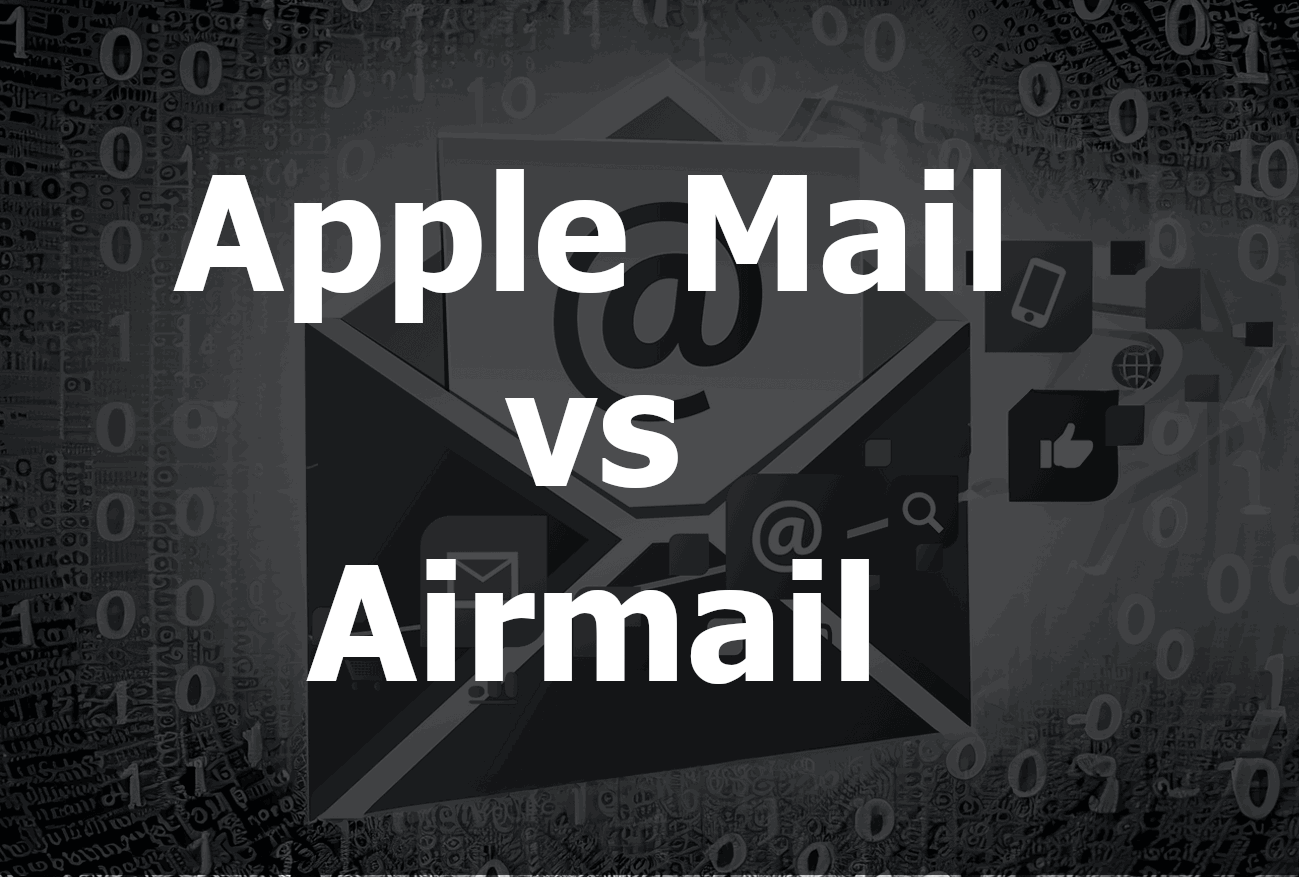 Apple Mail vs Airmail