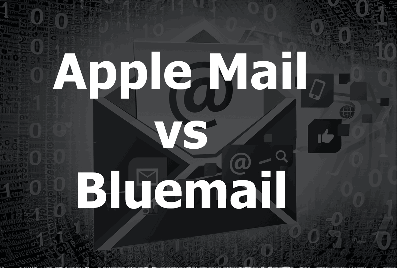 Apple Mail vs Bluemail: The Definitive Guide to Email Clients