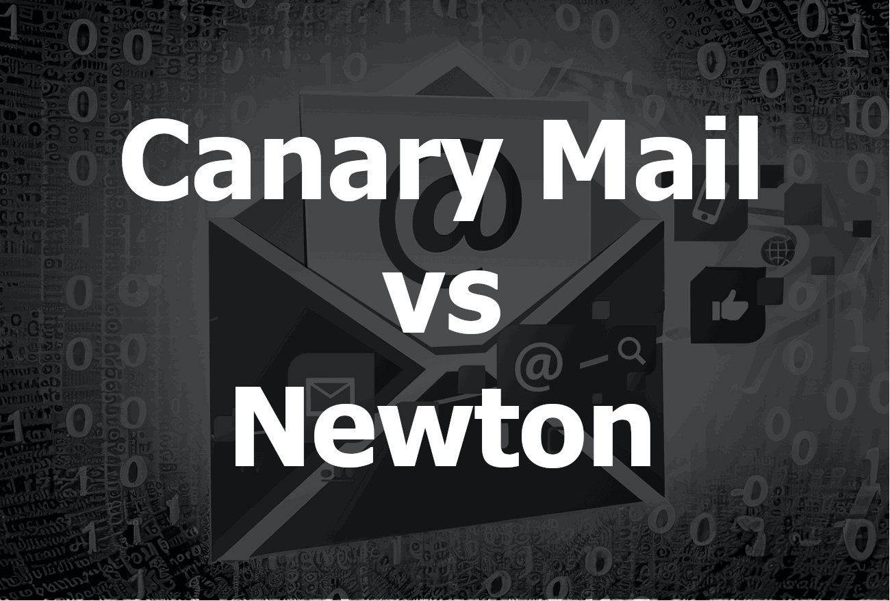 Canary Mail vs Newton: The Comprehensive Guide to Email Clients