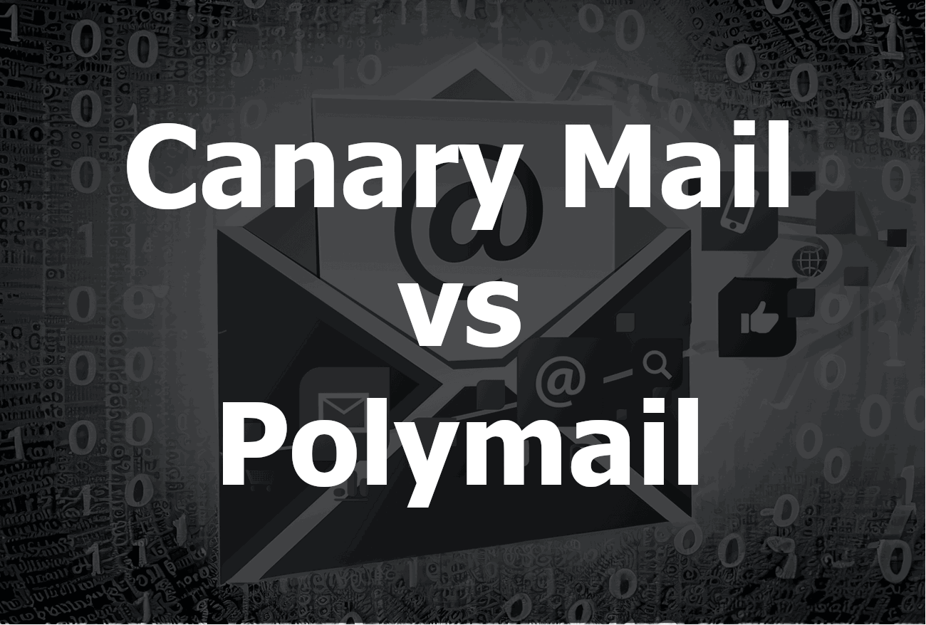 Canary Mail vs Polymail: A Comprehensive Comparison