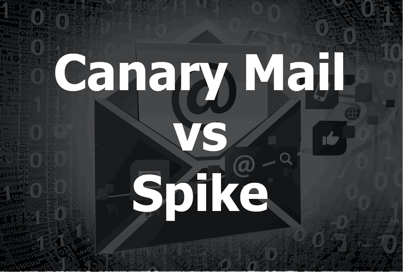 Canary Mail vs Spike: Navigating the World of Modern Email Clients