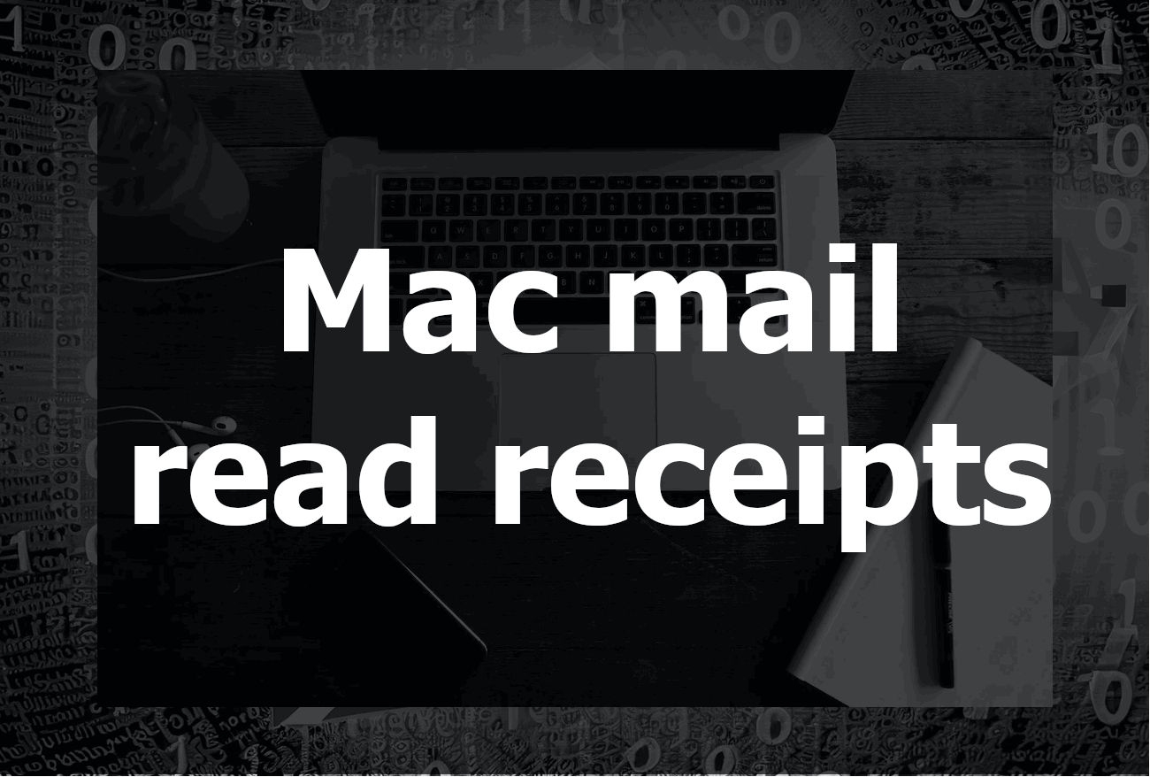 Dominar los recibos de lectura en Mac Mail: una guía completa
