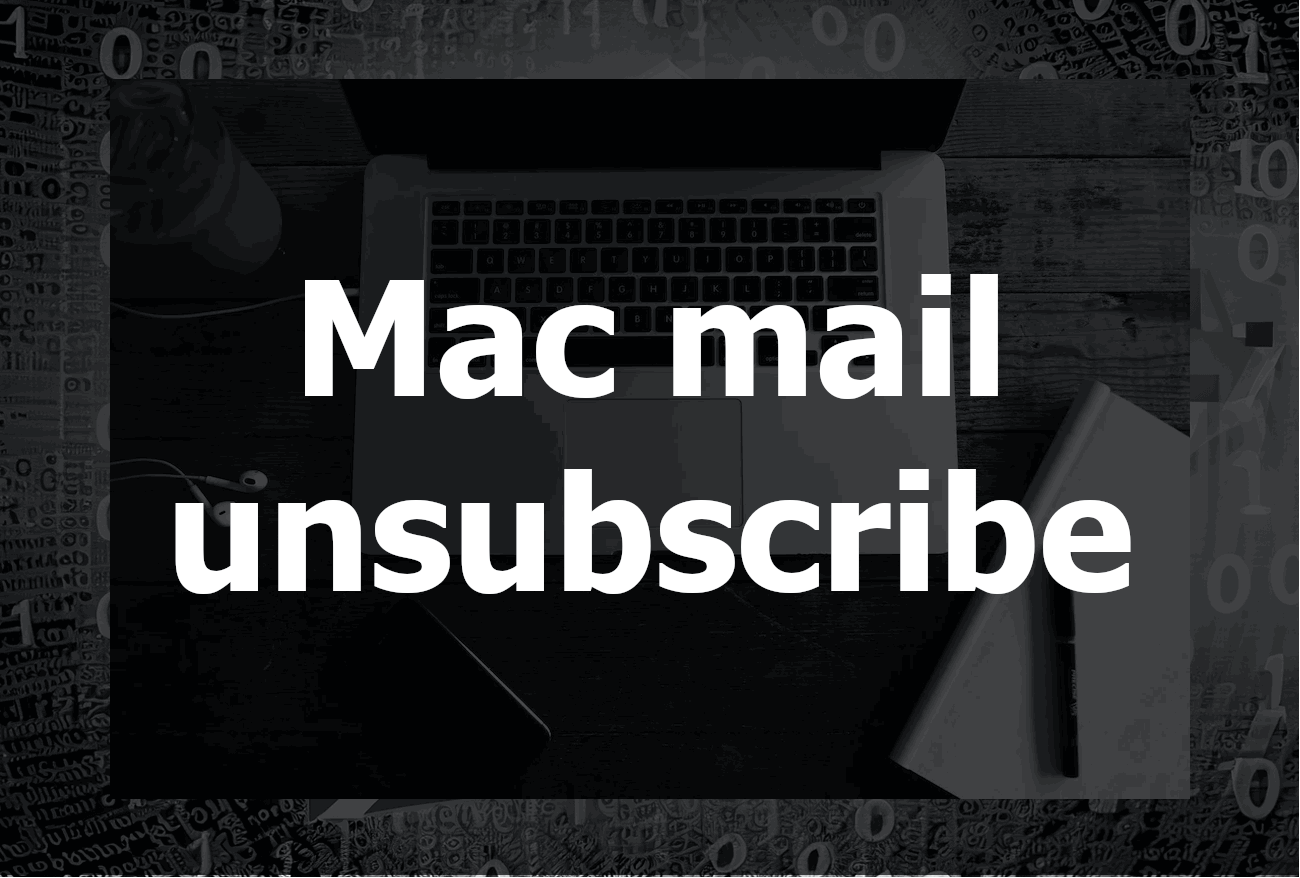 How to Manage Subscriptions with Mac Mail’s Unsubscribe Feature