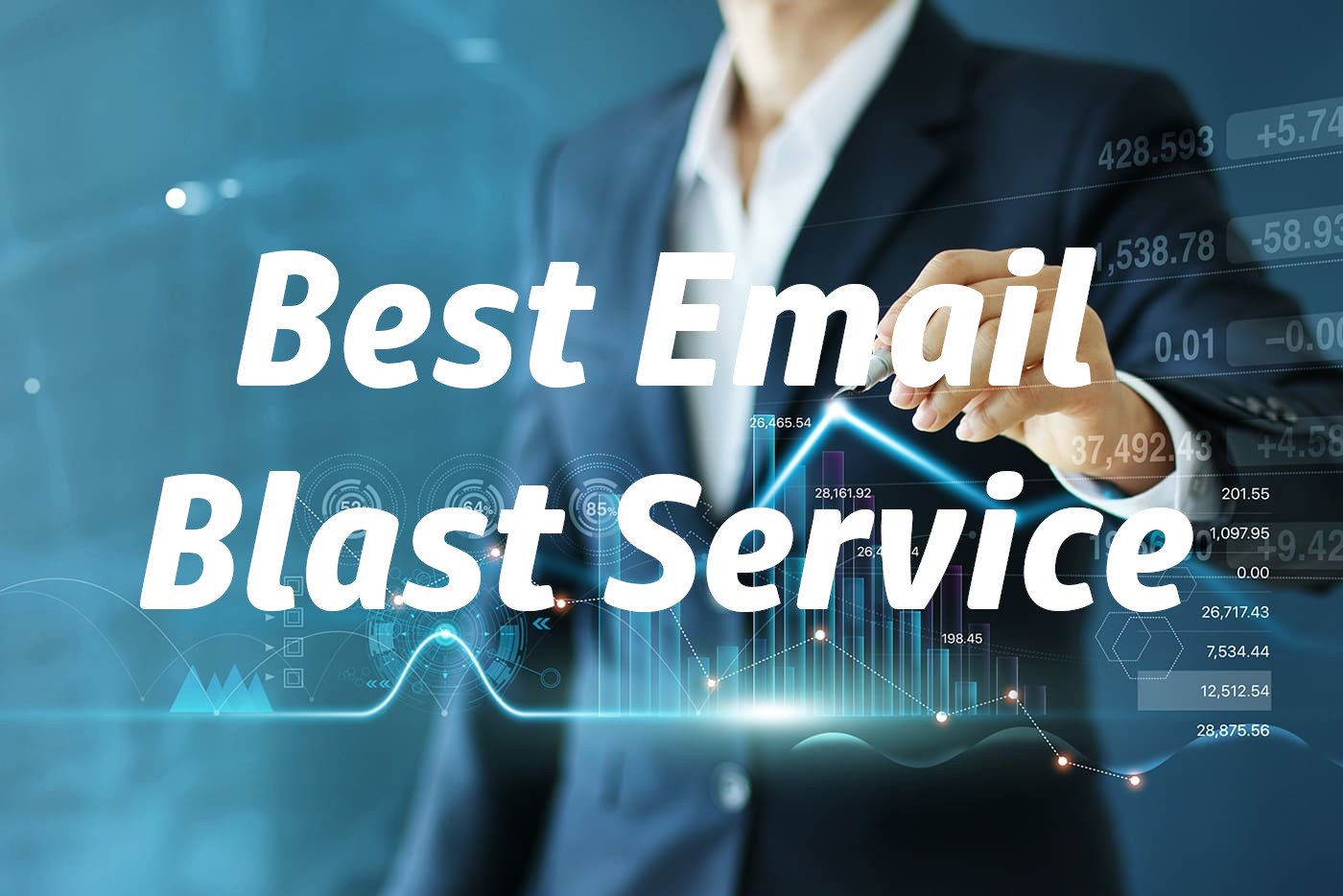 Best Email Blast Services for Mass Messaging