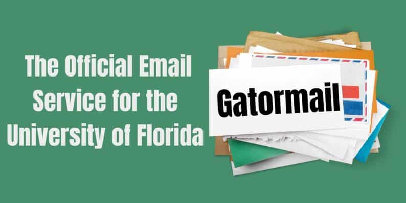 Gator Mail Florida