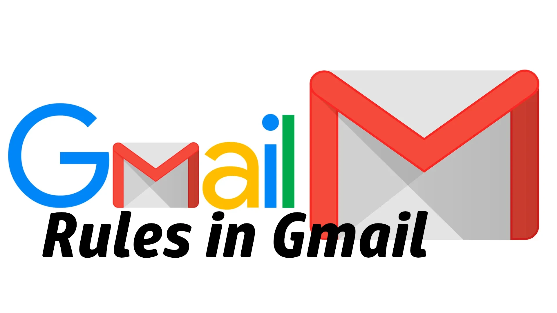 Organizing Your Inbox: Creating Effective Rules in Gmail