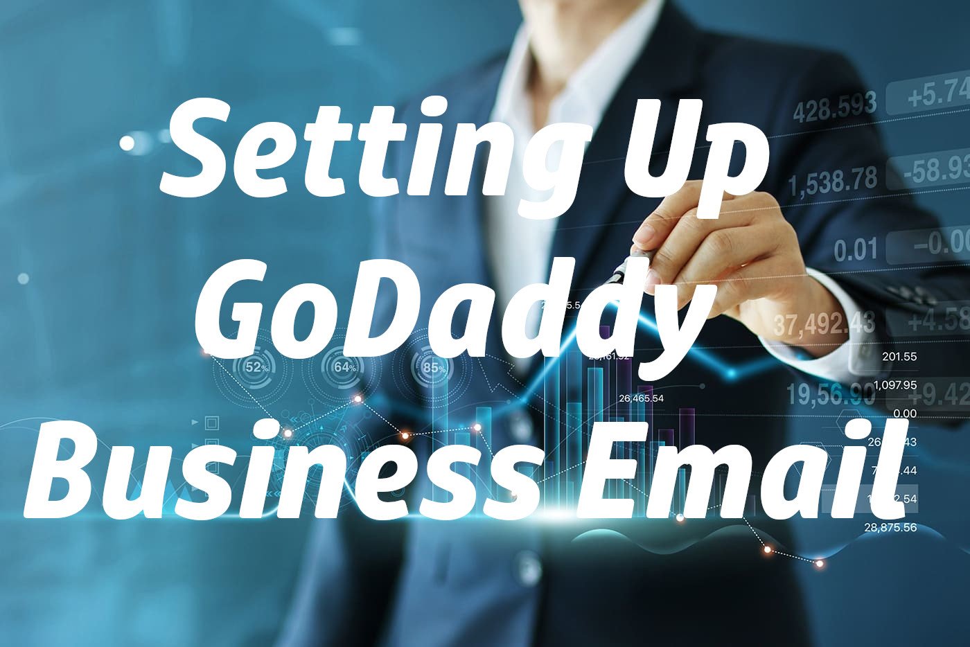 Setting Up a GoDaddy Business Email for Enhanced Branding - Canary Mail ...
