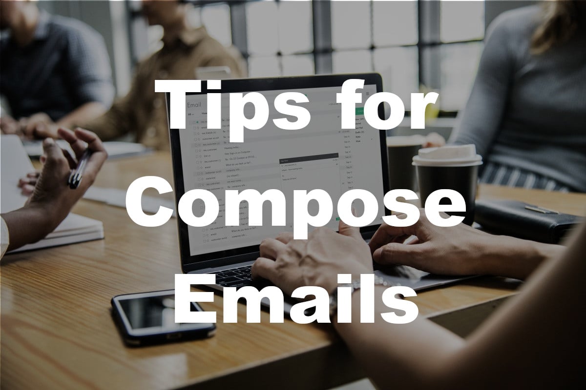 Tips for Compose Emails That Get Responses