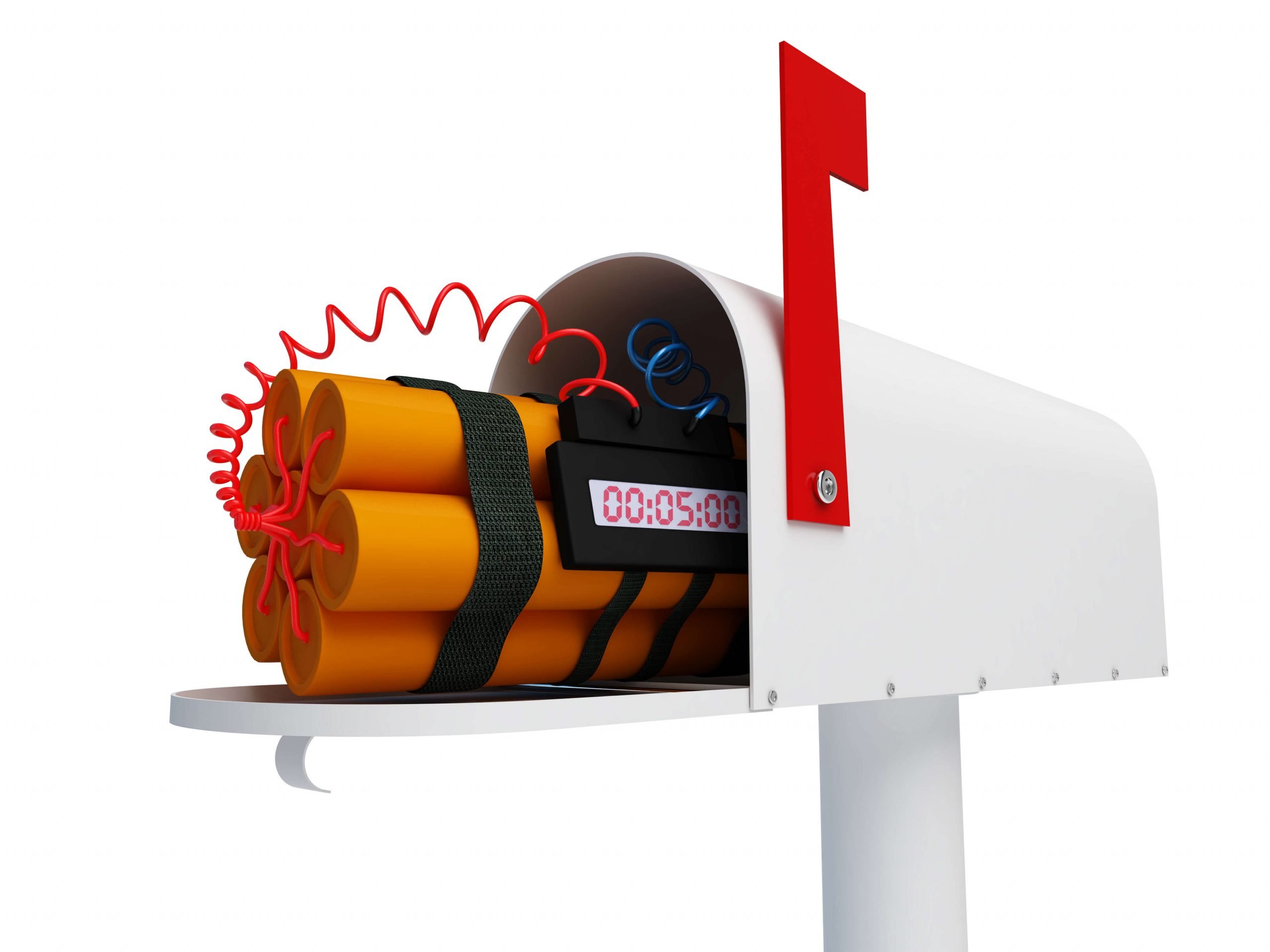 Understanding and Protecting Against Email Bombing