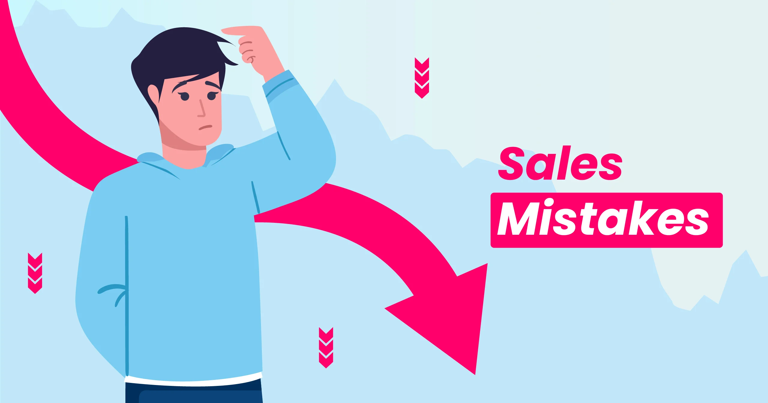5 Email Strategy Mistakes Sales Pros Never Make