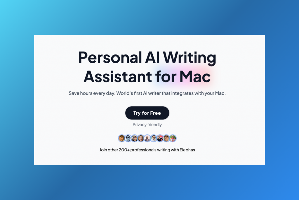 ai for apple mail