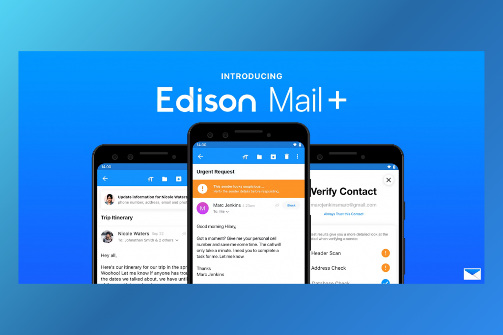 E-Mail für Android