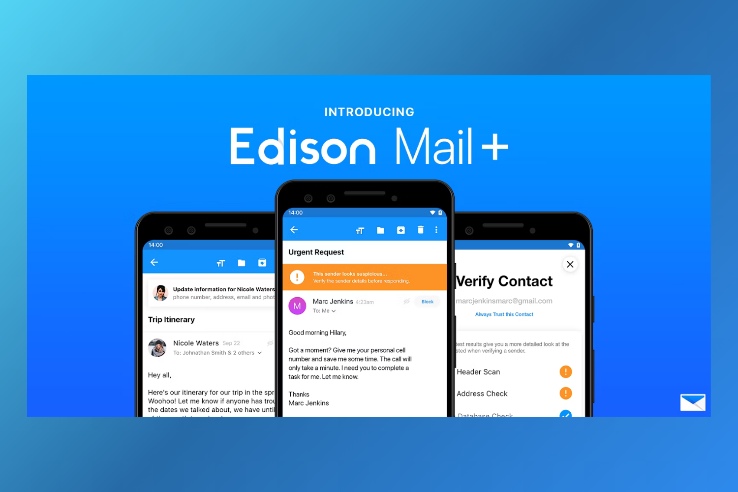 email for android