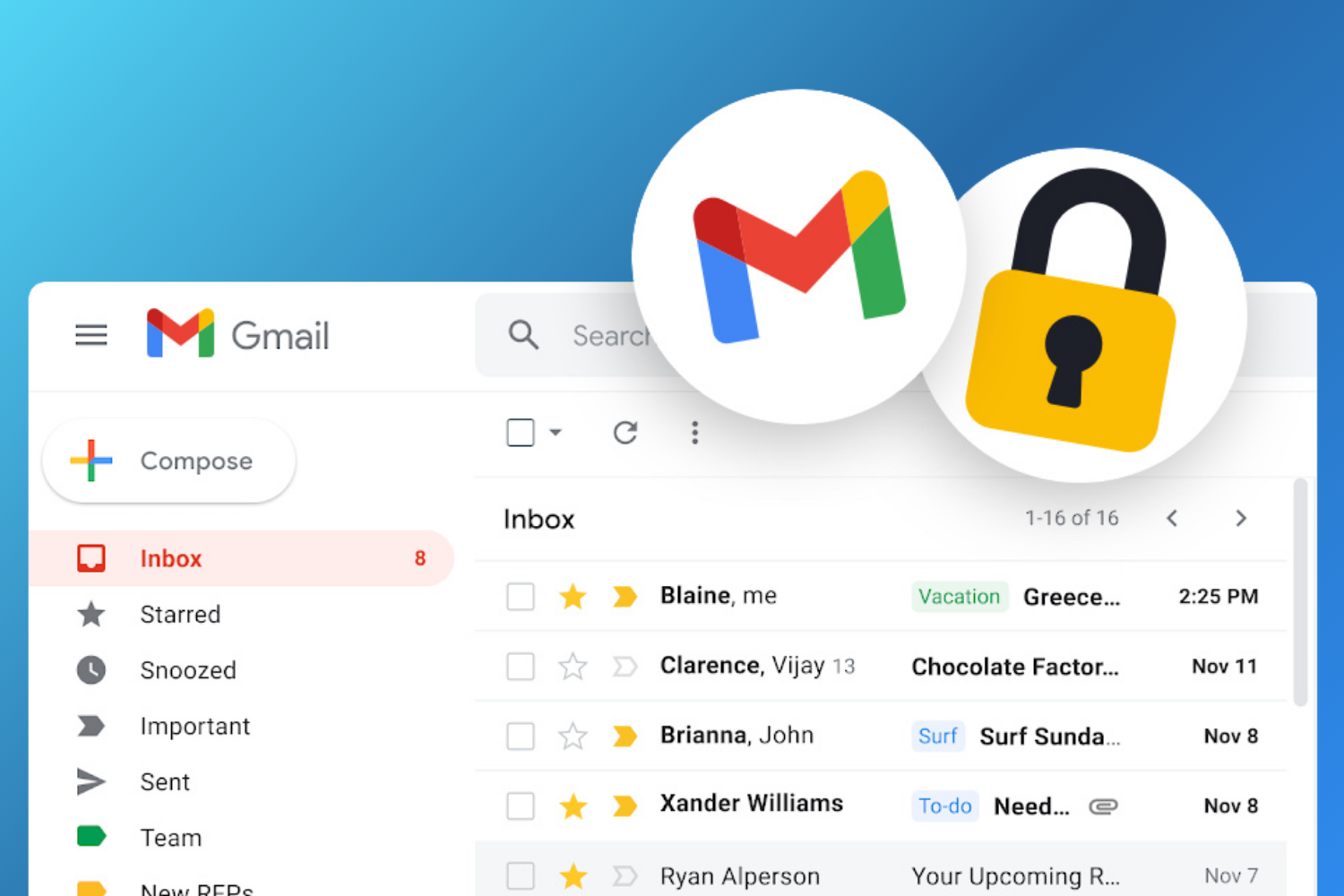 mailbird open source alternative