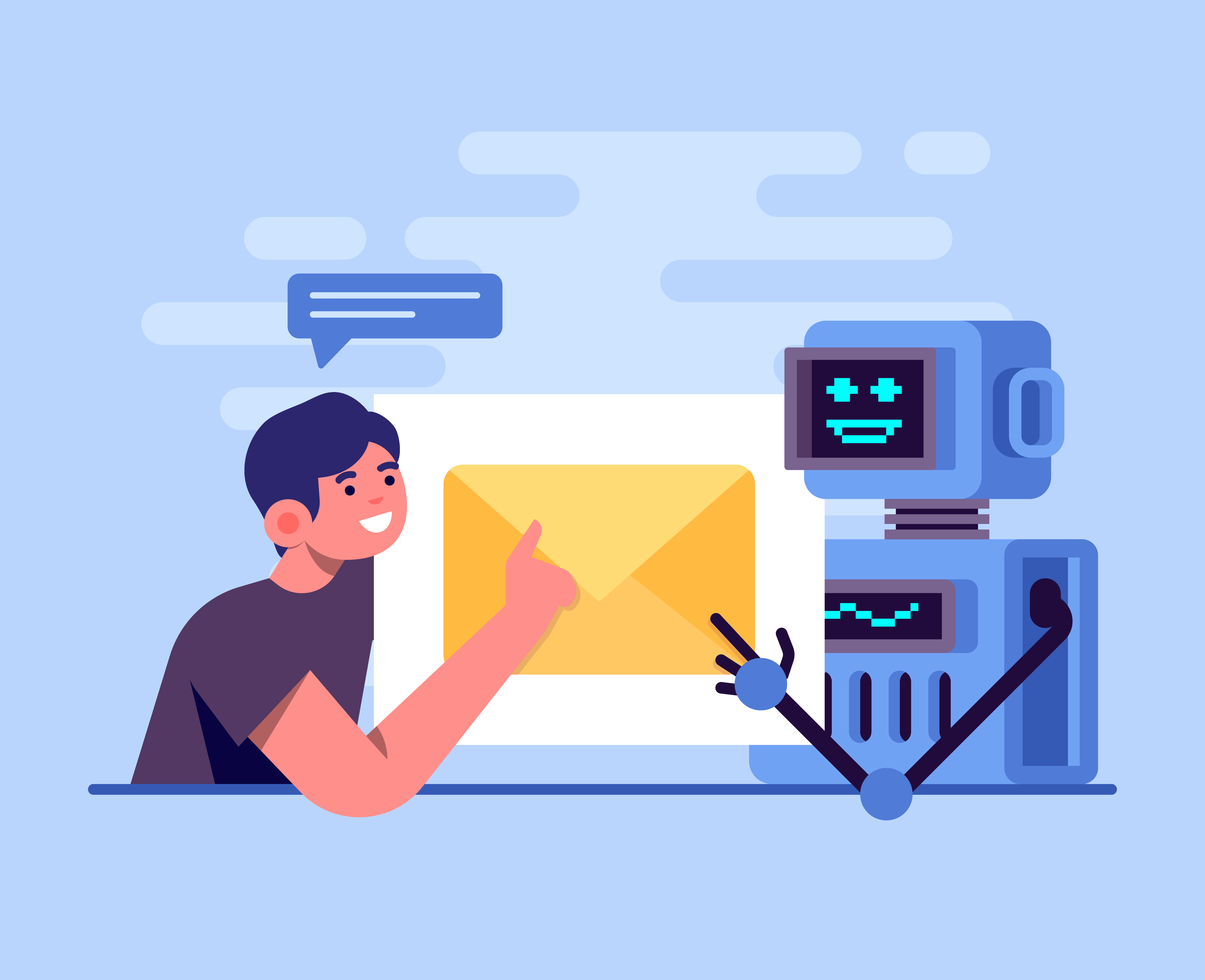 4 Best Practices for Implementing AI Email Assistants in Your Workplace