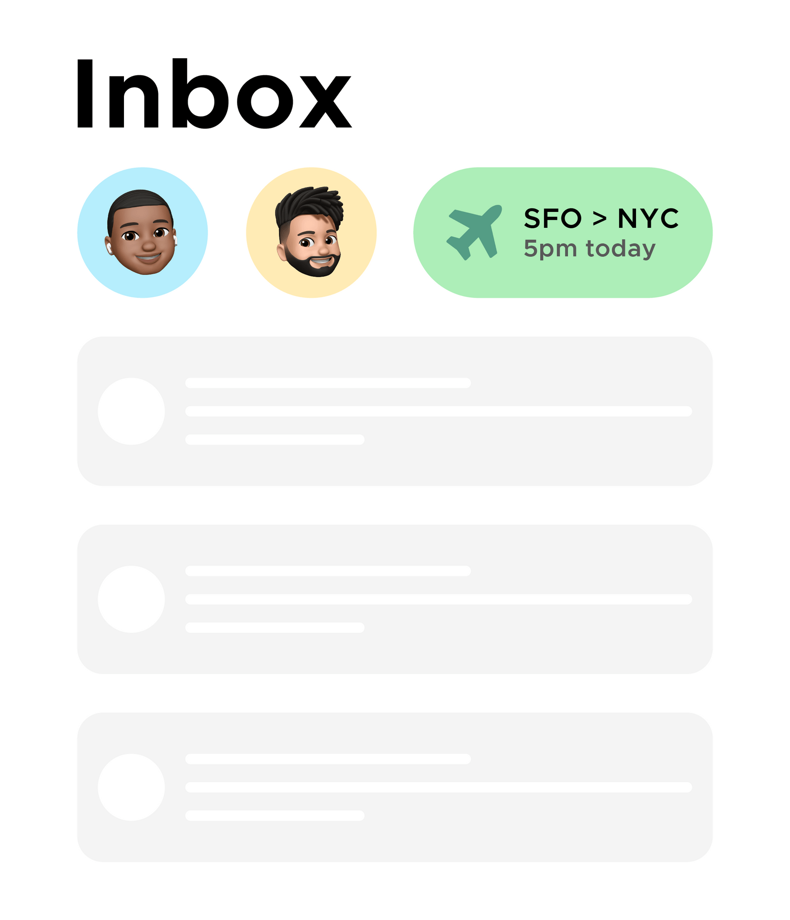 canary mail read receipts